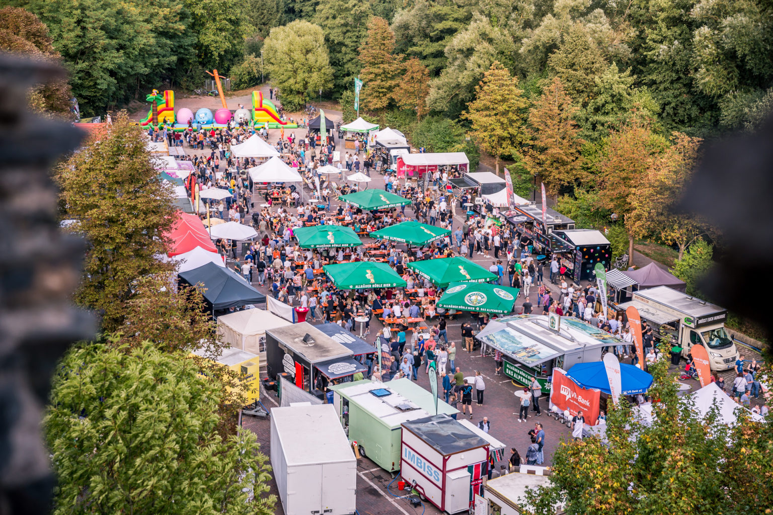 Street Food Festival & Market. • Street Food Festival & Market